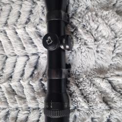 Lunette battue SCHMIDT & BENDER 1.5-6X42