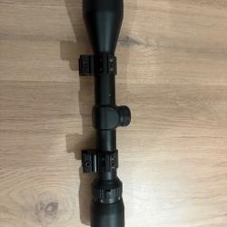 Lunette bushnell xlt trophy3-9x40