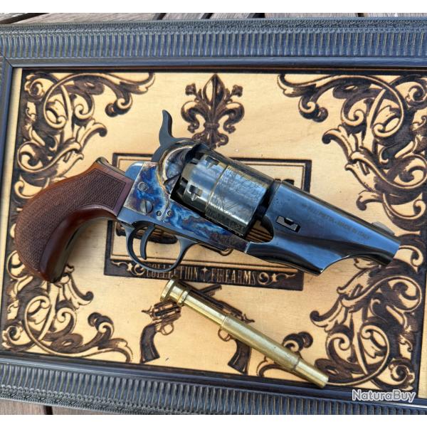 Mod�le 1860 Army jasp�  ''Sheriff / Thunderer" snubnose Cal. .44 sublime jaspage