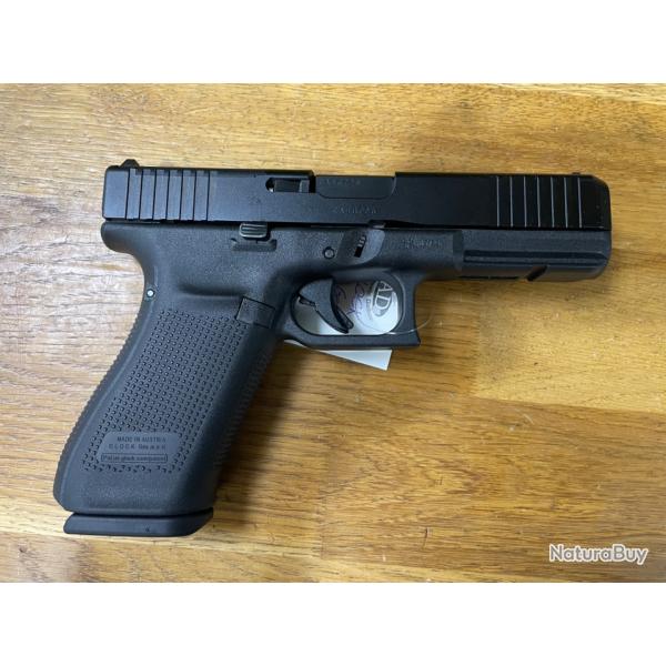Pistolet Glock 21 Gen 5 Cal 45 Auto occasion 3582