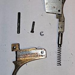 D&eacute;tente compl&egrave;te - Browning CITORI - Cal. 12 - OCCASION