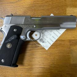 Pistolet Springfield Armory 1911-A1 Cal 45 Auto occasion 4551