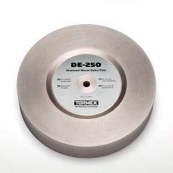Tormek DE-250 Meule Diamant 250 X 50 MM Grain 1200 Extra fin pour T8 et T7
