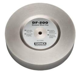 Tormek DF-200 Meules diamant&eacute;es pour Tormek T-4 Grain 600 fin