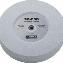 Tormek SG250 Meule d'origine Super Grain 220  250 x 50 mm pour T-7 OU T-8