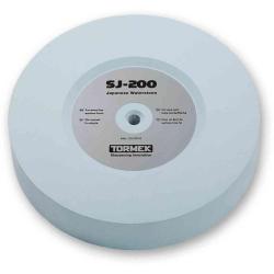 Tormek SJ-200 Meule Japonaise 200 x 40 mm Grain 4000 pour T4