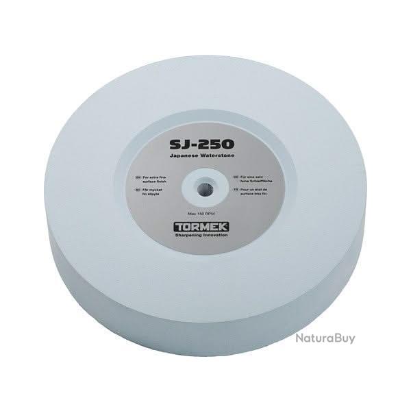 Tormek SJ-250 Meule Japonais 250 X 50 MM pour T8 et T7 Grain 4000