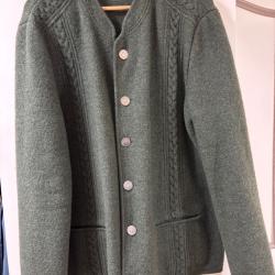Veste Tyrolienne en laine