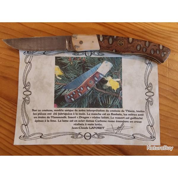 Couteau Lafor�t