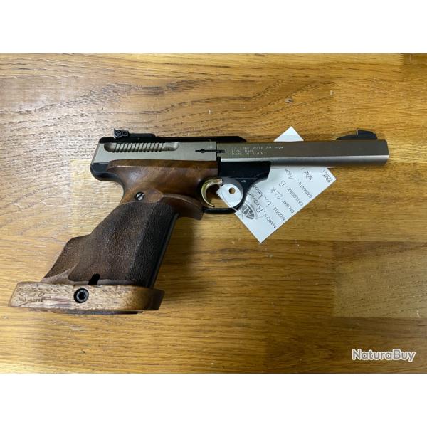 Pistolet Browning BuckMark Cal 22LR occasion 3004