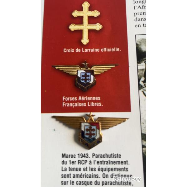 belle �pinglette 2GM FAFL