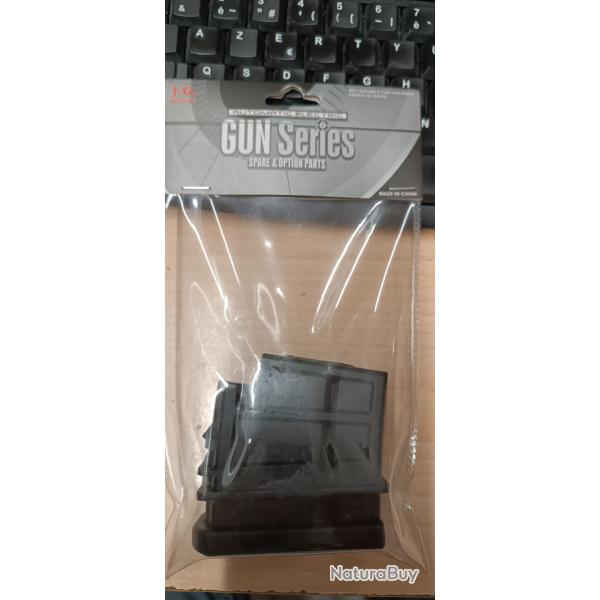 Chargeur G36 Court 16 Billes