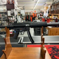 Umarex H&K MP5 calibre 22lr