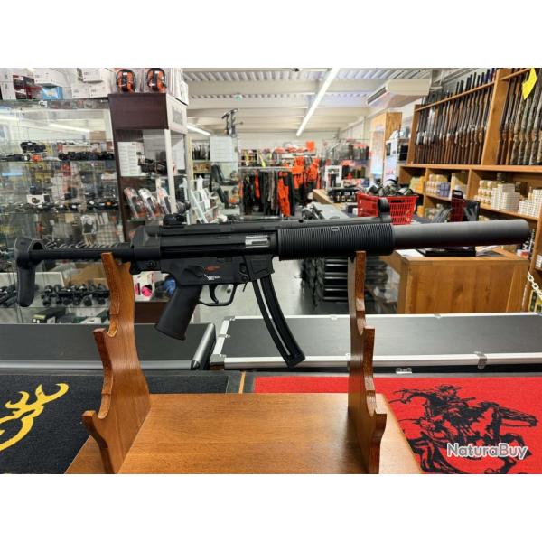 Umarex H&K MP5 calibre 22lr