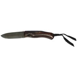 COUTEAU CITADEL "HUSKY" BOIS DE ROSE