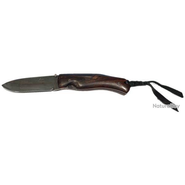COUTEAU CITADEL "HUSKY" BOIS DE ROSE