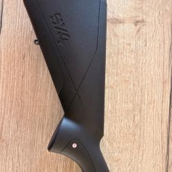 fusil sx4 12/89 avec demi lunette 9x63