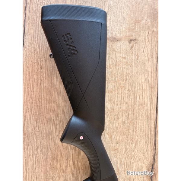 fusil sx4 12/89 avec demi lunette 9x63