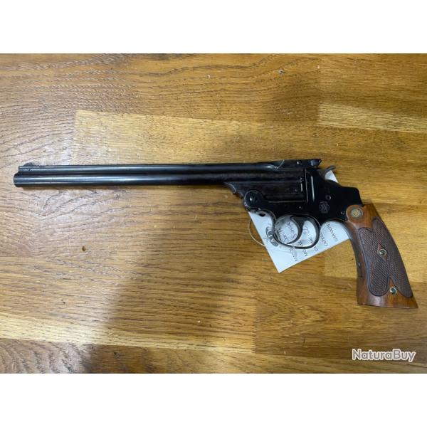 Pistolet Smith&Wesson Single Shot Cal 22LR occasion 4716