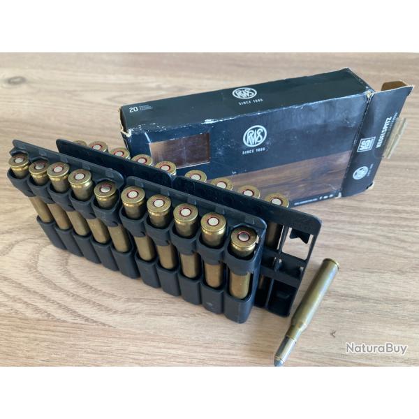 Balles RWS iD Classic 11,5g 177gr