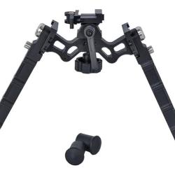 Bipied r&eacute;glable de 7.5 &agrave; 9.25 pouce LIVRAISON OFFERTE