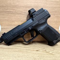 PISTOLET CANIK TP9 ELITE COMBAT EXECUTIVE CAL 9X19
