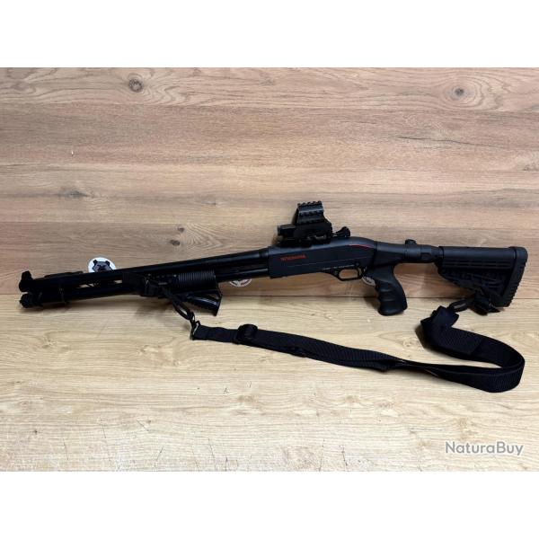 FUSIL A POMPE WINCHESTER SXP XTREME DEFENDER 12/76 OCCASION