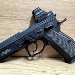 PISTOLET PHOENIX REDBACK ULTRALIGHT GEN 2 SA/DA 9x19 OCCASION