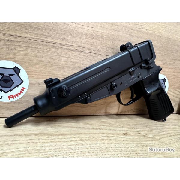 PISTOLET CSA VZ61 7,65 OCCASION