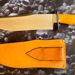 Couteau chopper Desrosiers