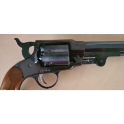 ROGERS & SPENCER Euroarms of America Cal 44 code AI ann&eacute;e 1982 poin&ccedil;ons GARDONE & &eacute;toile de cheriff