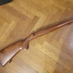 Tr&egrave;s belle crosse Bois pour carabine CZ 452  (Origine)