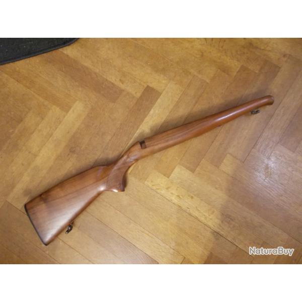 Tr�s belle crosse Bois pour carabine CZ 452  (Origine)