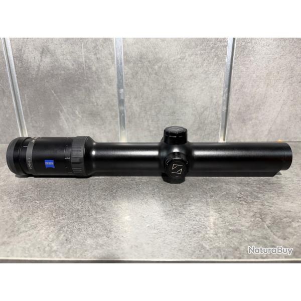 Lunette ZEISS Victory HT Grossissement: 1.1-4x24 R�ticule lumineux 60 Montage � rail