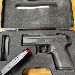 Pistolet CZ P-07 Cal 9x19 occasion 4409