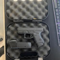 Glock 26 Gen 3 - 9x19