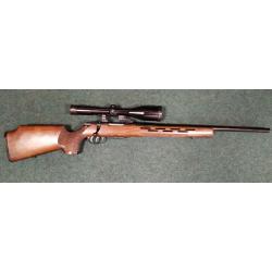 KRICO 243WIN CANON LOURD + LUNETTE 8X56