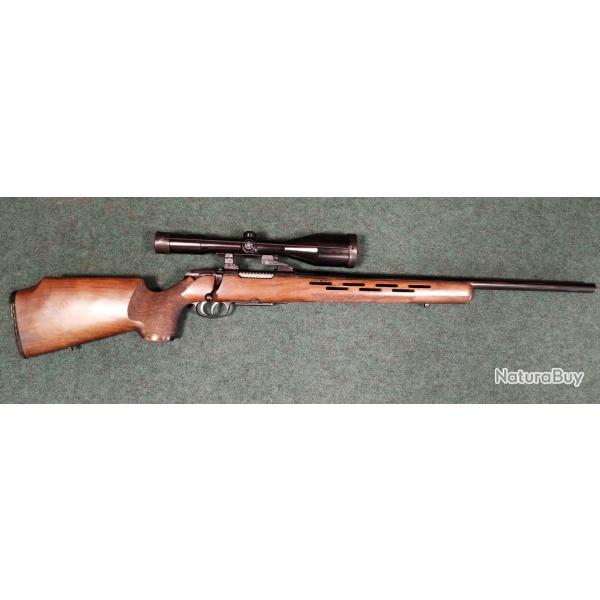 KRICO 243WIN CANON LOURD + LUNETTE 8X56