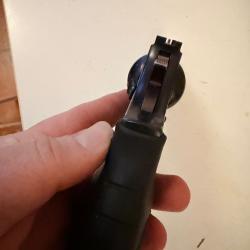 Vends pistolet hw3 en 22 lr