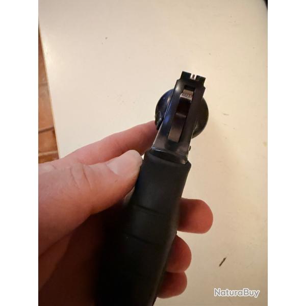 Vends pistolet hw3 en 22 lr