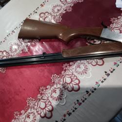 fusil 20 superpos&eacute;   magnum