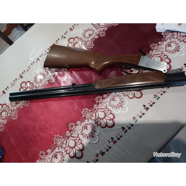 fusil 20 superpos�   magnum