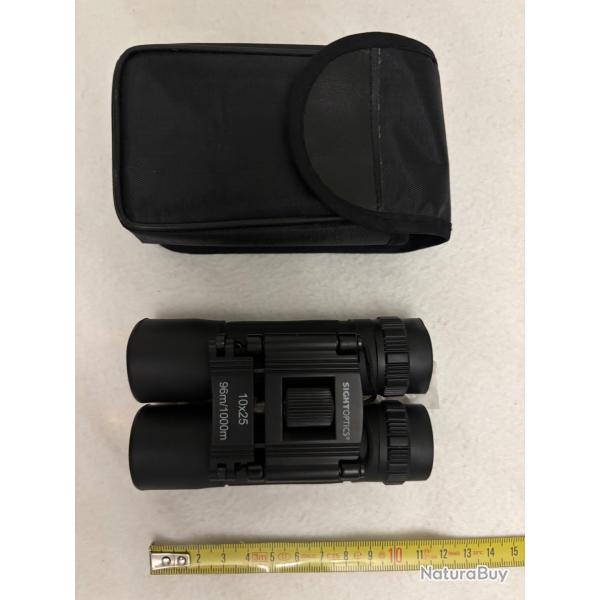 Jumelles de poche SightOptics