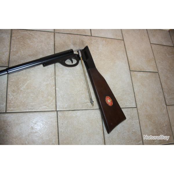 Carabine Eureka Reine jouet � patate