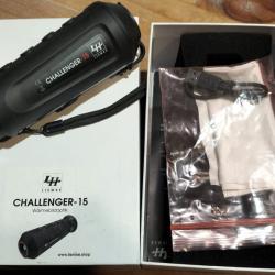 C&egrave;de Monoculaire Thermique Liemke Challenger 15 - (384x288)