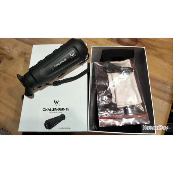 C�de Monoculaire Thermique Liemke Challenger 15 - (384x288)