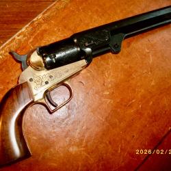 R&eacute;volvert COLT 1848 "Baby Dragoon" calibre 31