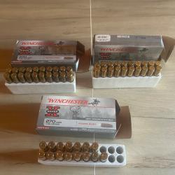 Winchester Power Point 270 WSM150 gr
