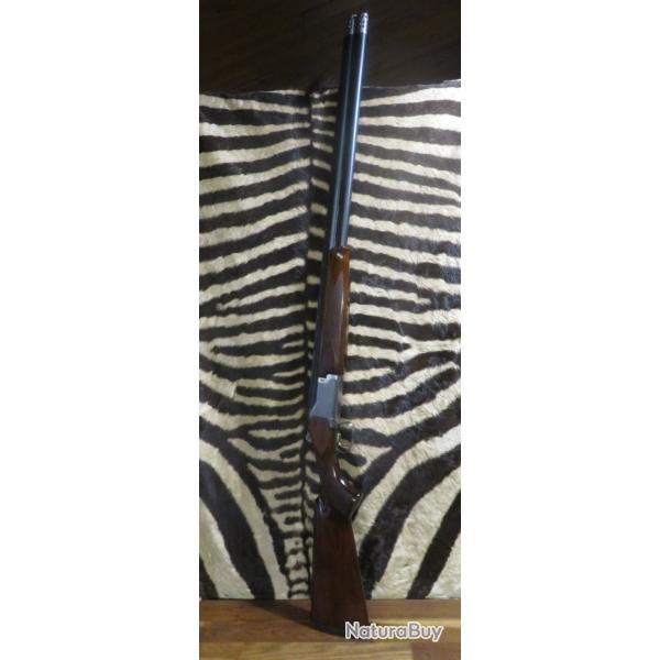 Fusil BROWNING B525 Sporter cal.12/76 canons 76cm 6 chokes - mallette