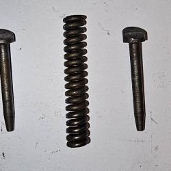 Lot de pi&egrave;ces - Browning CITORI - Cal. 12 - OCCASION